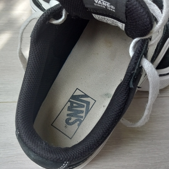 Vans Falken Sneakers, Size 7M/9W - Picture 15 of 16